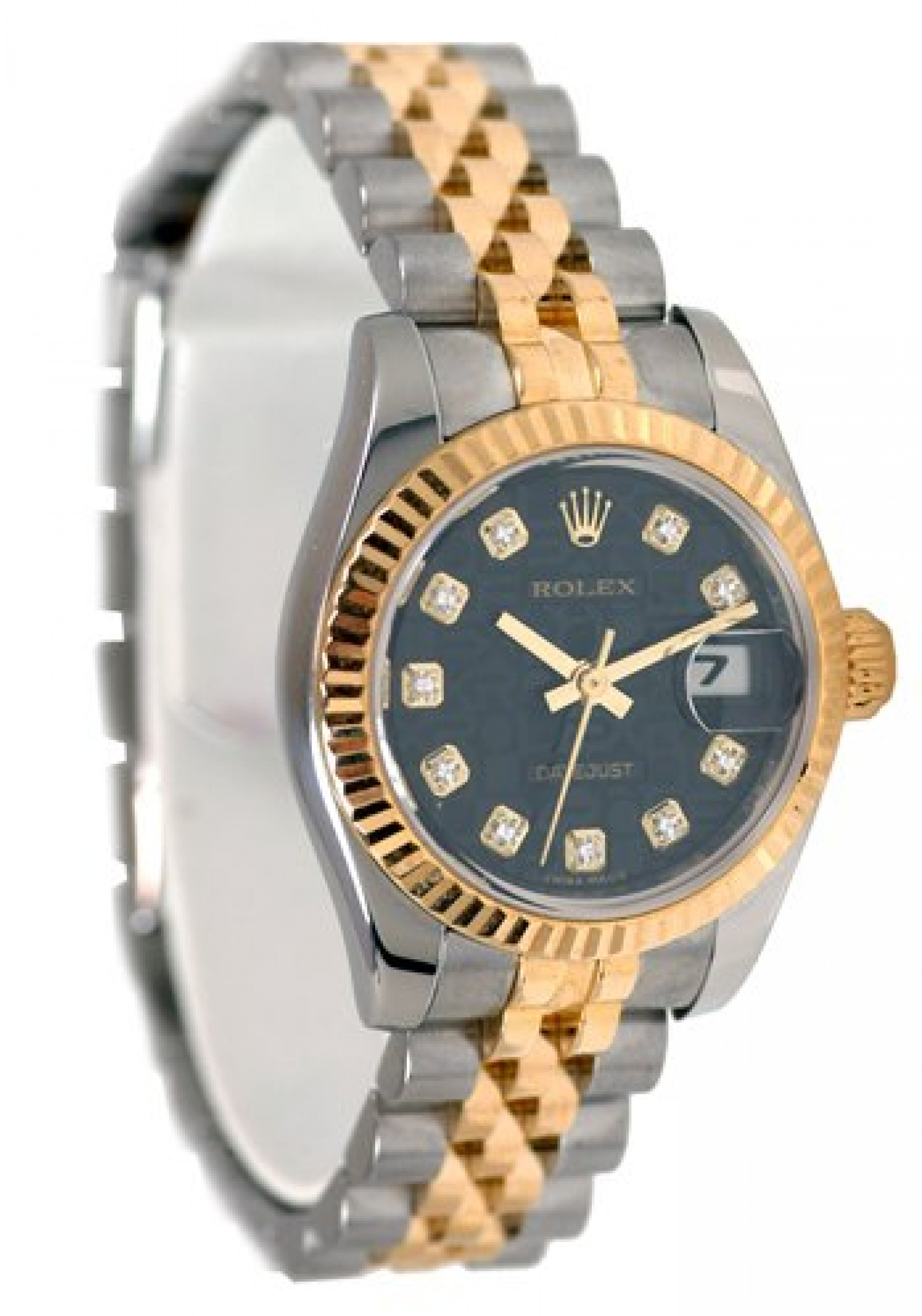 Pre-Owned Rolex Datejust 179173